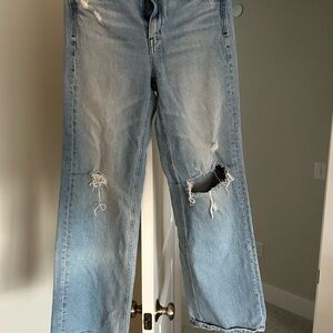 AYR Classic Light Blue Denim